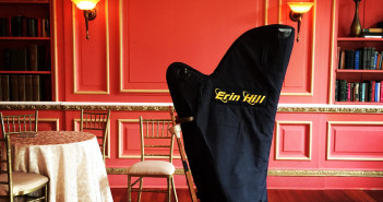Q and A with Erin Hill