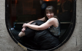 Q and A with Katherine Harrison