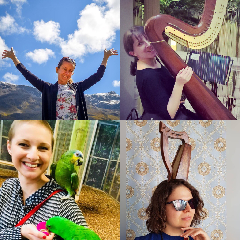 Q and A with Katherine Harrison Harp Column