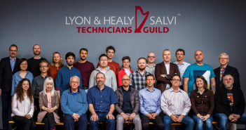 Technicians Guild meeting held in Piasco, Italy