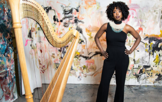 NPR reviews Brandee Younger’s new album