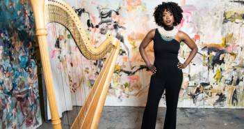 NPR reviews Brandee Younger’s new album