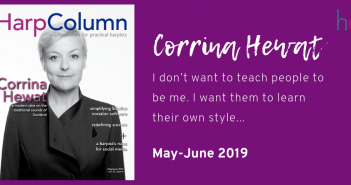 New Issue Sneak Peak—May-June 2019