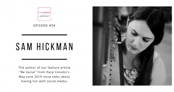 Harp Column Podcast Episode 50