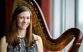 Q and A with Erin Brooker–Miller