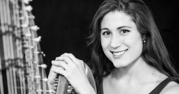 Haley Rhodeside named harp professor at University of Central Florida