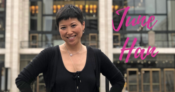 The Many Languages of June Han