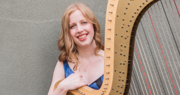 Molly Langr wins one–year position with Boise Philharmonic