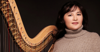 Heaven Fan named harp professor at Notre Dame