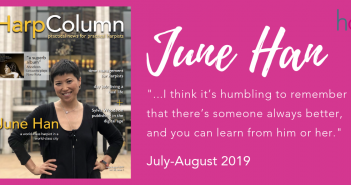 New Issue Sneak Peek—July-August 2019