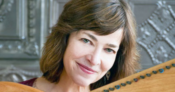 Somerset festival honors Kim Robertson with lifetime achievement award