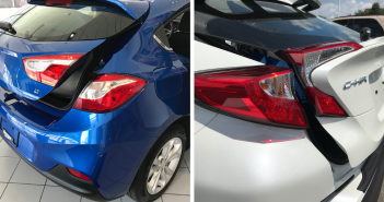 Behind the Harpmobile Review