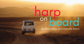 Harp on Board