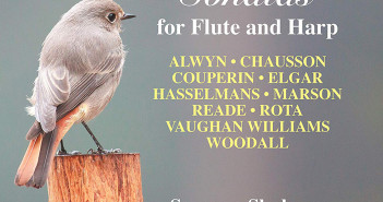 Serenades and Sonatas for Flute and Harp