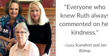 Remembering Ruth Wickersham Papalia (1935–2019)
