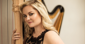 Marguerite Lynn Williams appointed principal harpist with Minnesota Orchestra