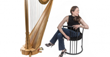 Yolanda Kondonassis nominated for Grammy