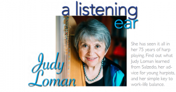A Listening Ear
