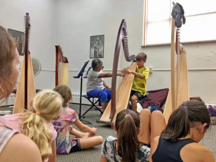 Summer Harp Camp Roundup 2020