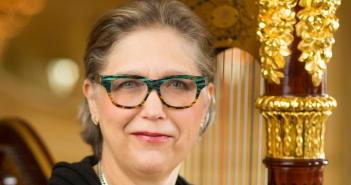 Sarah Bullen named harp faculty of new DePaul program