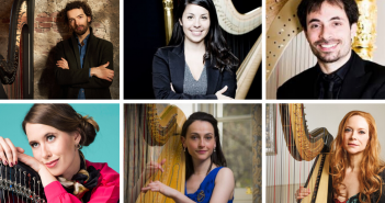 2020 Guide to Spring Harp Festivals