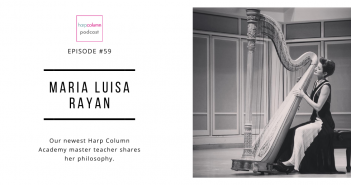 Harp Column Podcast Episode 59