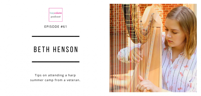 Harp Column Podcast Episode 61