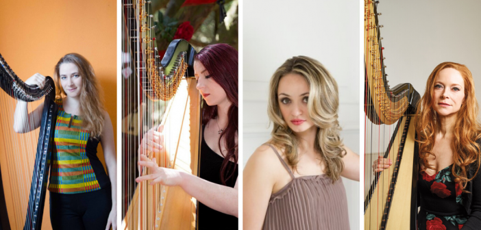 Four new music videos