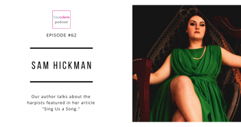 Harp Column Podcast Episode 62 Harp Column Podcast Episode 62