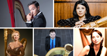 World Harp Congress announces Cardiff lineup