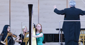 Glowing Harp cancels festival, livestreams harp marathon