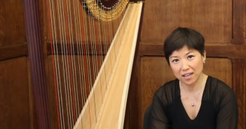 Peabody appoints June Han to harp faculty