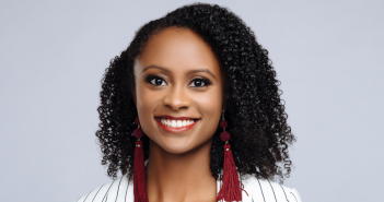 Q and A with Angelica Hairston