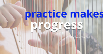 Practice Makes Progress