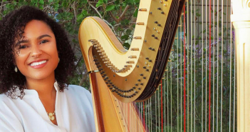Mallory McHenry joins harp faculty at Texas Christian University