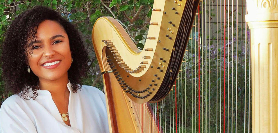 Mallory McHenry joins harp faculty at Texas Christian University