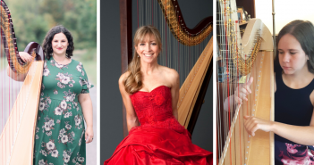 Five Things to Know About Virtual Harp Camp
