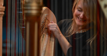 Kathryn Andrews appointed to harp faculty at Montclair State University