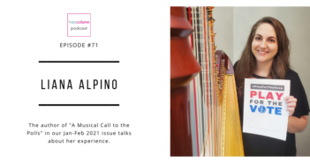Harp Column Podcast Episode 71