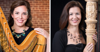 Carolyn Munford and Vonda Darr present “An Evening in Paris”