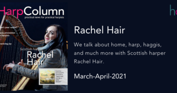 New Issue Sneak Peek—March-April 2021