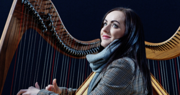 Home Is Where the Harp Is
