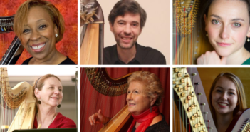 2021 Guide to Spring Harp Festivals