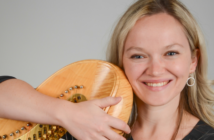 Madeline Jarzembak appointed principal harpist with U.S. Navy Band