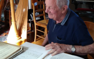 Remembering Pierick Houdy (1929-2021)
