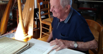 Remembering Pierick Houdy (1929-2021)