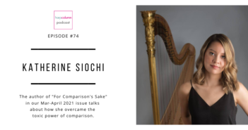 Harp Column Podcast Episode 74