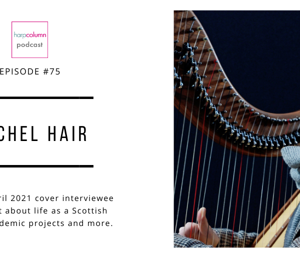 Harp Column — Practical News for Practical Harpists