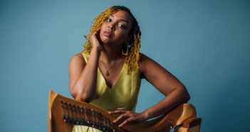 Jess Garland to release film Harp and Sol