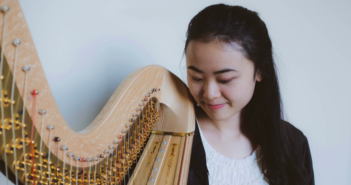 American Harp Society names new Concert Artist
